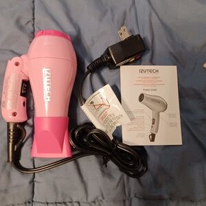 Toro 2400 Mini Dual Foldable Blow Dryer